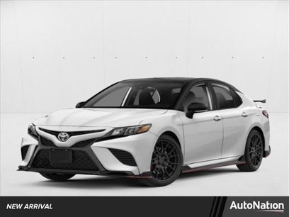 Certified 2021 Toyota Camry TRD w/ TRD Package w/JBL Audio