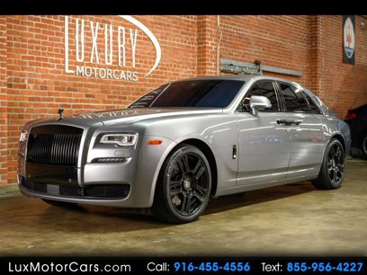 Used 2017 Rolls-Royce Ghost