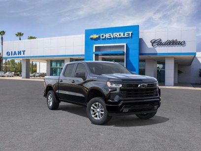 New 2026 Chevrolet Silverado 1500 RST