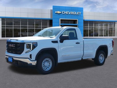 Used 2024 GMC Sierra 1500 Pro w/ Pro Value Package