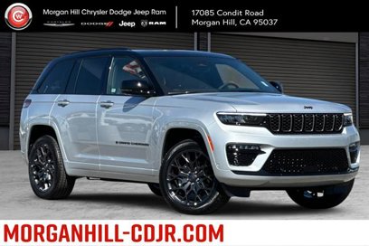 New 2025 Jeep Grand Cherokee Summit w/ Adv Protech Group IV