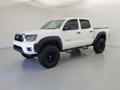 Used 2013 Toyota Tacoma PreRunner