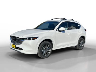 New 2025 MAZDA CX-5 Signature
