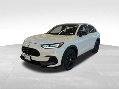 New 2025 Honda HR-V Sport