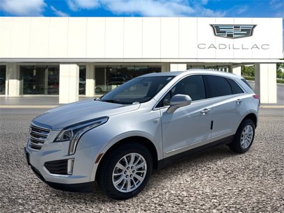 Used 2018 Cadillac XT5 FWD