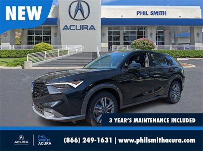 New 2025 Acura ADX FWD