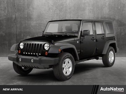 Used 2012 Jeep Wrangler Unlimited Sahara w/ Connectivity Group