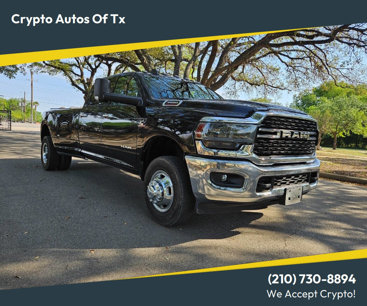 Used 2022 RAM 3500 Big Horn w/ Safety Group B