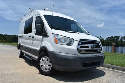 Used 2016 Ford Transit 250 148 Medium Roof w/ Exterior Upgrade Package