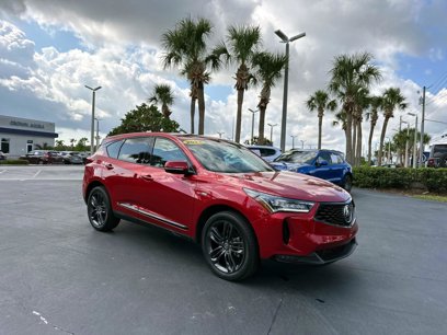 Used 2024 Acura RDX A-Spec