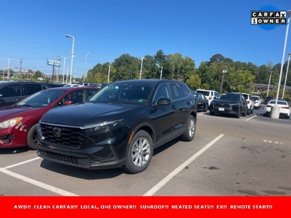 Used 2024 Honda CR-V EX
