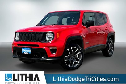 Used 2020 Jeep Renegade Sport