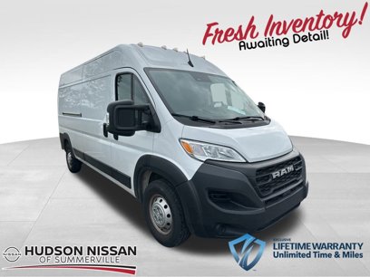 Used 2023 RAM ProMaster 2500