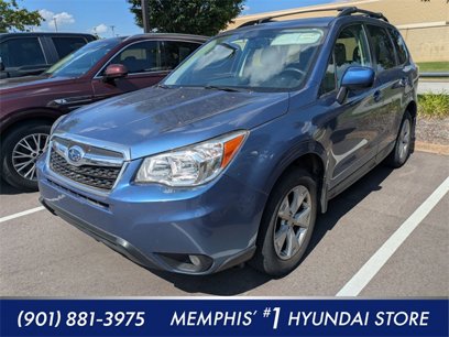 Used 2016 Subaru Forester 2.5i Limited w/ Protection Package #2
