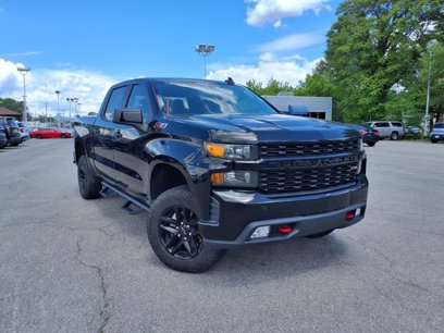 Used 2020 Chevrolet Silverado 1500 Custom Trail Boss w/ Custom Convenience Package