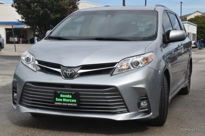 Used 2018 Toyota Sienna L