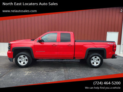Used 2016 Chevrolet Silverado 1500 LT w/ All Star Edition