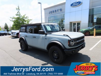 Used 2022 Ford Bronco Black Diamond