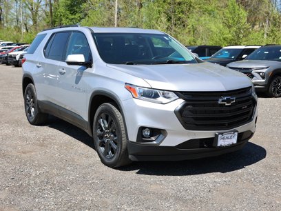 Certified 2020 Chevrolet Traverse RS w/ LPO, Floor Liner Package