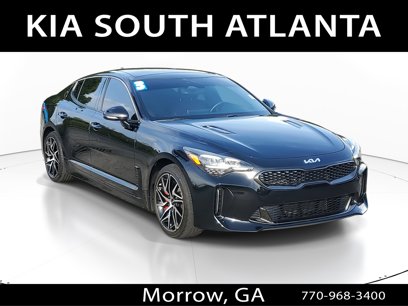Used 2023 Kia Stinger GT-Line w/ Sun & Sound Package