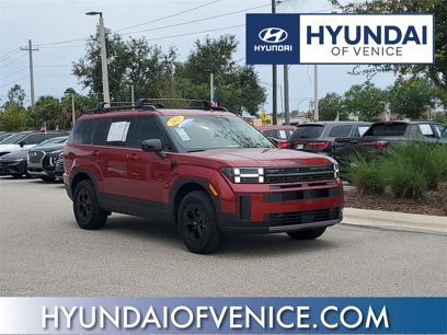 Certified 2025 Hyundai Santa Fe XRT