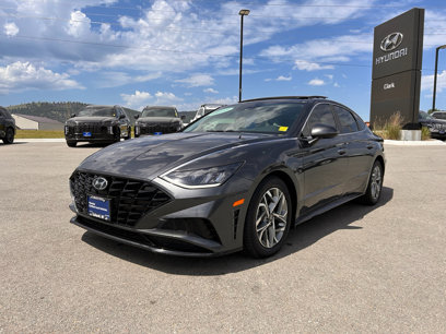Certified 2022 Hyundai Sonata SEL w/ Convenience Package