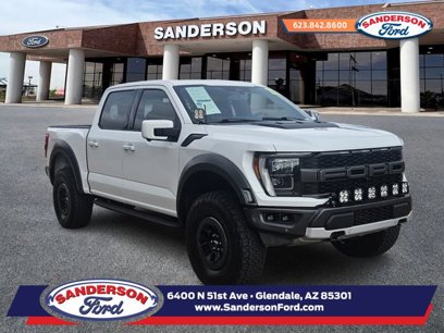 Used 2022 Ford F150 Raptor w/ Equipment Group 801A High