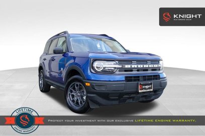 Used 2024 Ford Bronco Sport Big Bend