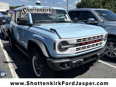Used 2023 Ford Bronco Heritage Edition