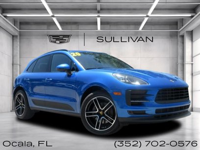 Used 2020 Porsche Macan
