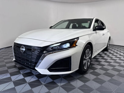 Used 2024 Nissan Altima 2.5 S