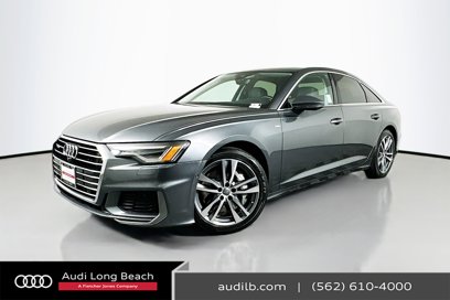 Used 2019 Audi A6 3.0T Premium Plus w/ Premium Plus Package