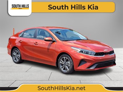 Used 2023 Kia Forte LXS w/ LXS Technology Package
