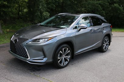 Used 2021 Lexus RX 350 AWD w/ Premium Package