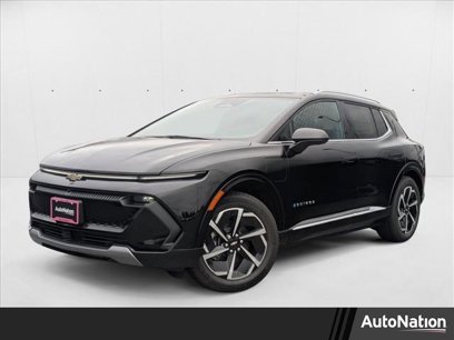 New 2025 Chevrolet Equinox EV LT