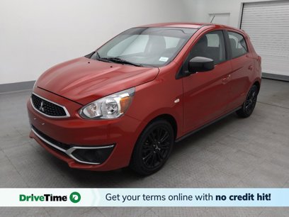 Used 2019 Mitsubishi Mirage LE