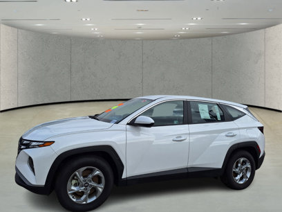 New 2024 Hyundai Tucson SE