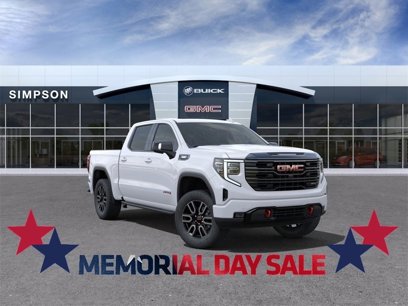 New 2025 GMC Sierra 1500 AT4 w/ AT4 Premium Package