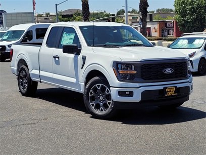 New 2024 Ford F150 STX w/ Mobile Office Package