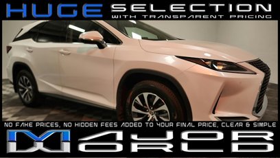 Used 2021 Lexus RX 350L Premium w/ Premium Package