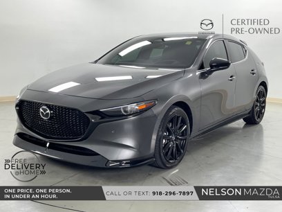Used 2025 MAZDA MAZDA3 Hatchback w/Premium Plus Pkg