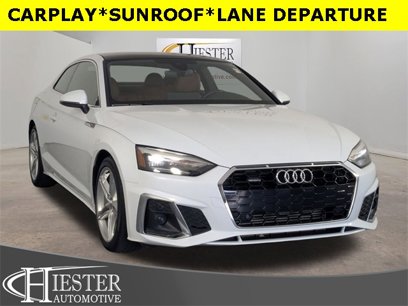 Used 2021 Audi A5 2.0T Premium w/ Convenience Package