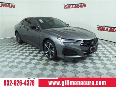 New 2024 Acura TLX w/ Technology Package