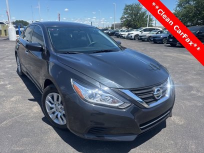 Used 2016 Nissan Altima 2.5 S w/ Power Driver Seat Package