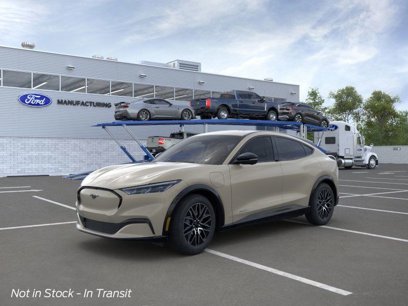 New 2025 Ford Mustang Mach-E Premium