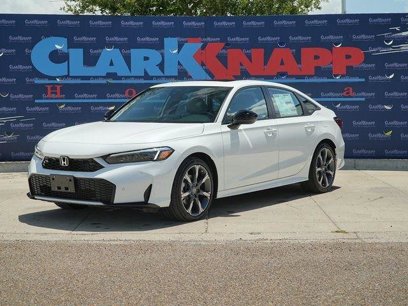 New 2025 Honda Civic Sport Touring
