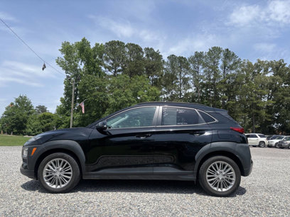 Used 2018 Hyundai Kona SEL w/ SEL Tech Package 02