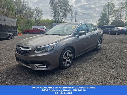 Used 2022 Subaru Legacy Limited