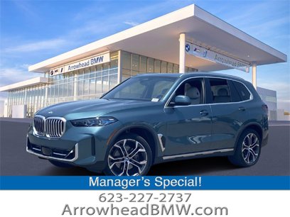 New 2024 BMW X5 sDrive40i w/ Premium Package