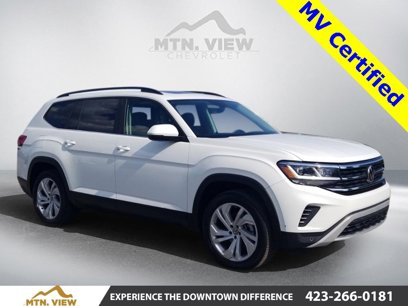 Used 2021 Volkswagen Atlas SE